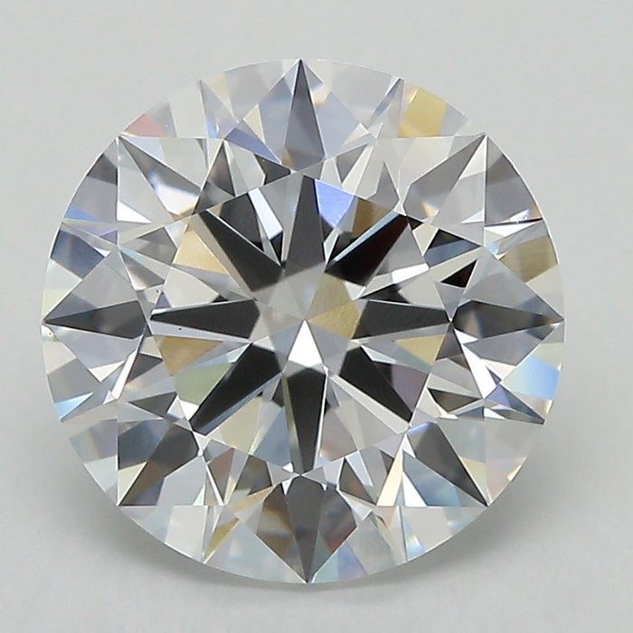 4.31 D VS1 Brian Gavin Premium Lab Round Diamond
