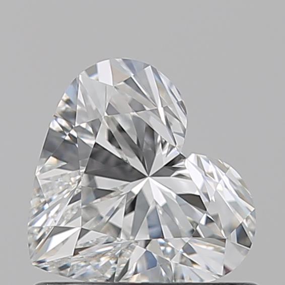 0.760 G IF Virtual Selection Heart Diamond