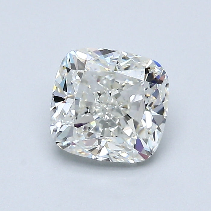 1.00000 I VVS2 Virtual Selection Cushion Diamond