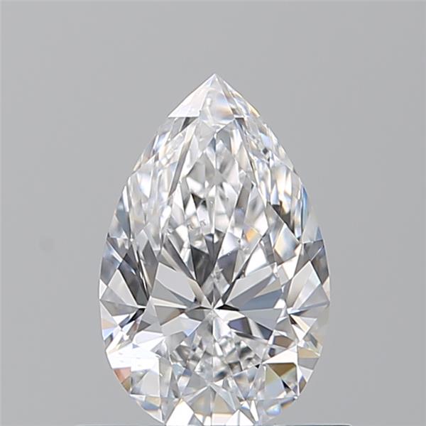 0.720 D SI1 Virtual Selection Pear Diamond