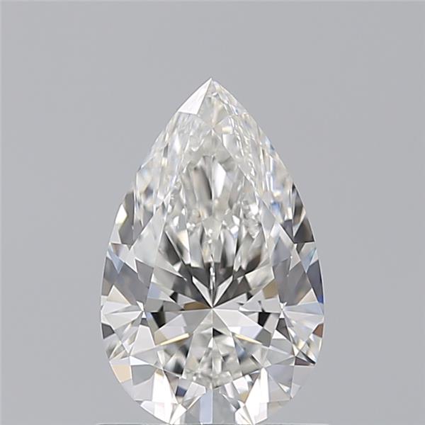 1.020 G VS1 Virtual Selection Pear Diamond