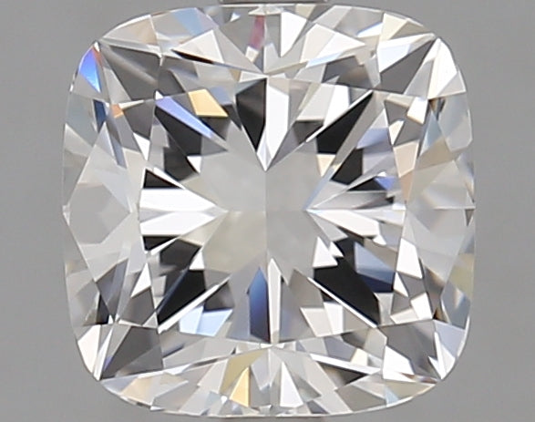 2.12000 D VVS1 BG Select Lab Grown Cushion Diamond