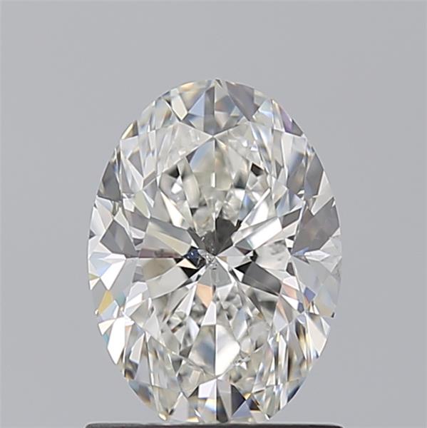 1.210 H SI1 Virtual Selection Oval Diamond