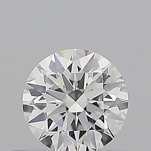 0.420 F VVS2 Virtual Selection Round Diamond