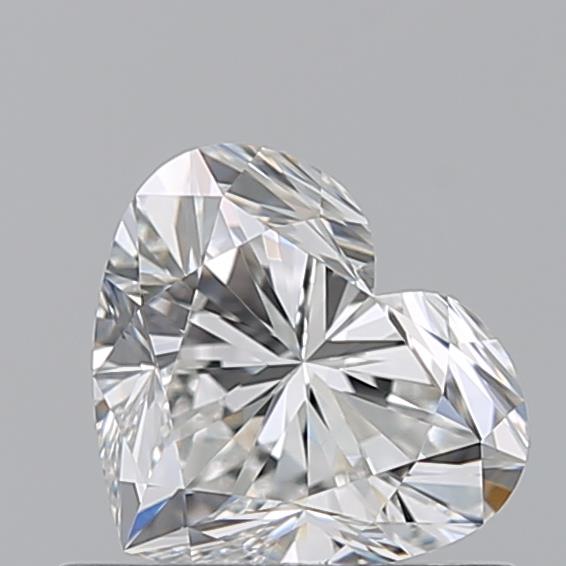 0.720 G VS1 Virtual Selection Heart Diamond