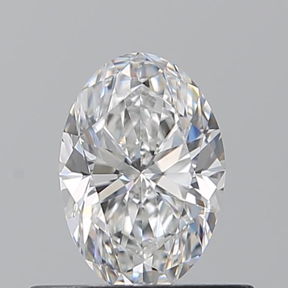 0.500 E VS1 Virtual Selection Oval Diamond