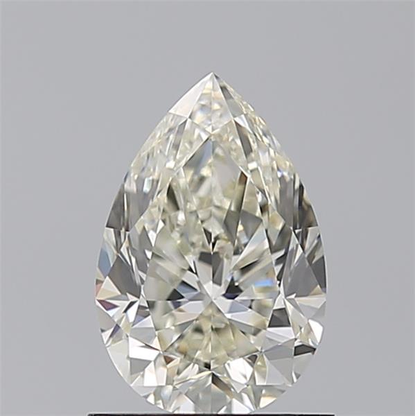 1.010 J VVS1 Virtual Selection Pear Diamond