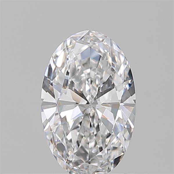 0.500 D VVS1 Virtual Selection Oval Diamond