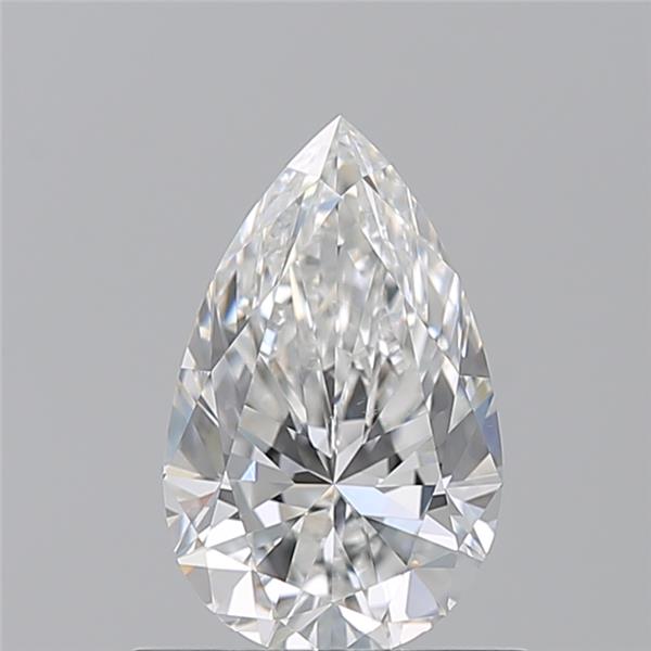0.800 E VVS1 Virtual Selection Pear Diamond