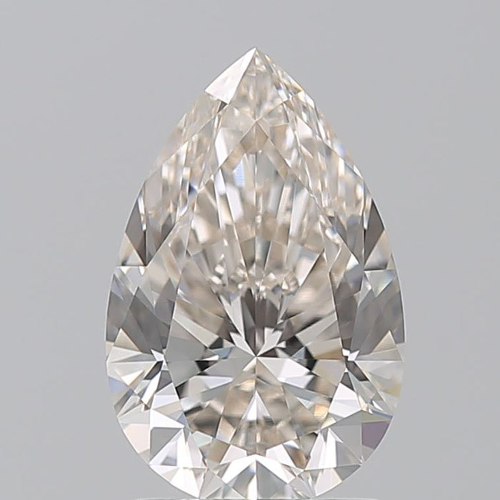 2.010 K VVS2 Virtual Selection Pear Diamond