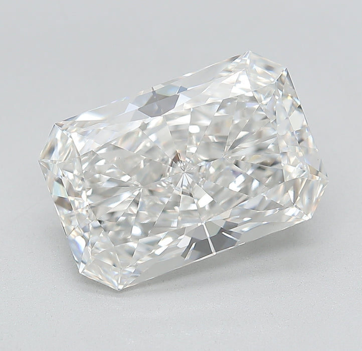 5.12000 F VS1 BG Select Lab Grown Radiant Diamond