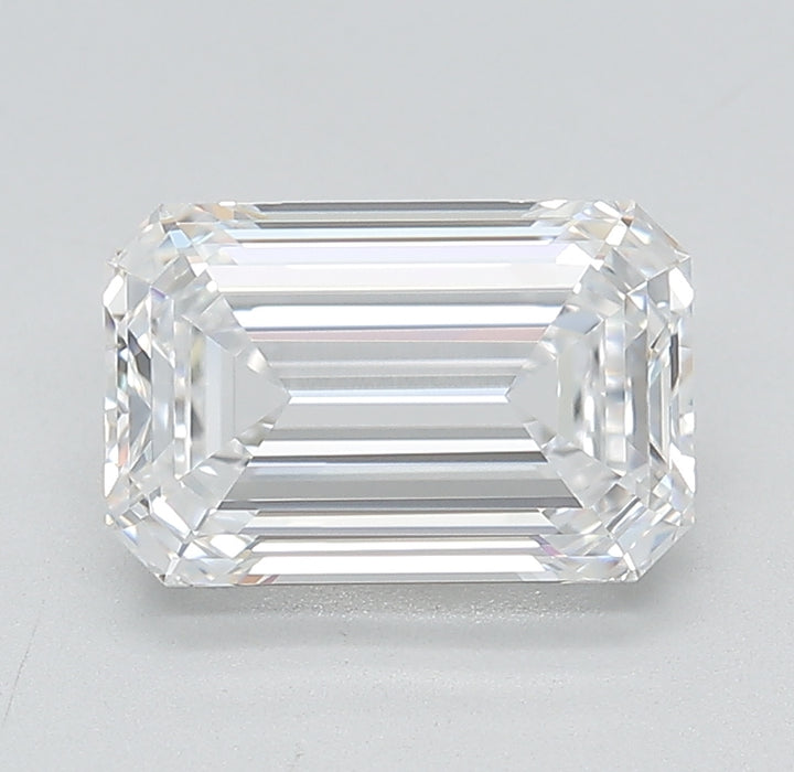 2.52000 D FL BG Select Lab Grown Emerald Diamond