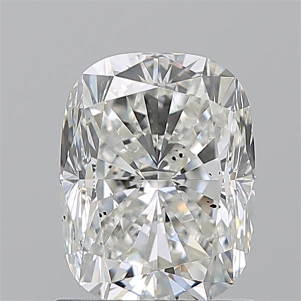 1.510 H SI1 Virtual Selection Cushion Diamond