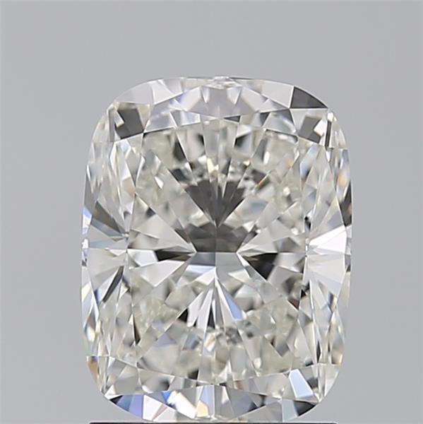 1.700 I VVS2 Virtual Selection Cushion Diamond
