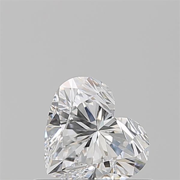 0.510 E VS2 Virtual Selection Heart Diamond