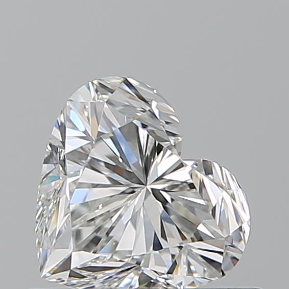 0.710 H VS1 Virtual Selection Heart Diamond