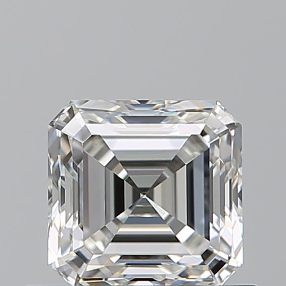 0.710 I VVS1 Virtual Selection Asscher Diamond