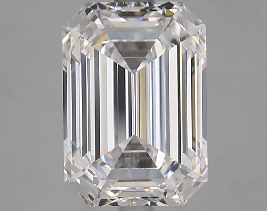 4.03000 D VVS2 BG Select Lab Grown Emerald Diamond