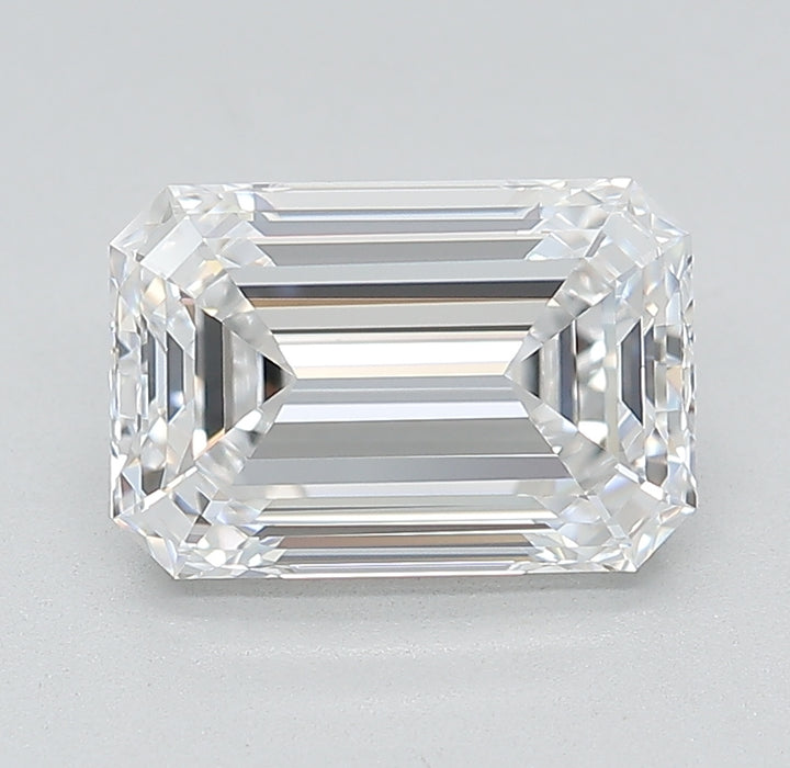 2.76000 D FL BG Select Lab Grown Emerald Diamond