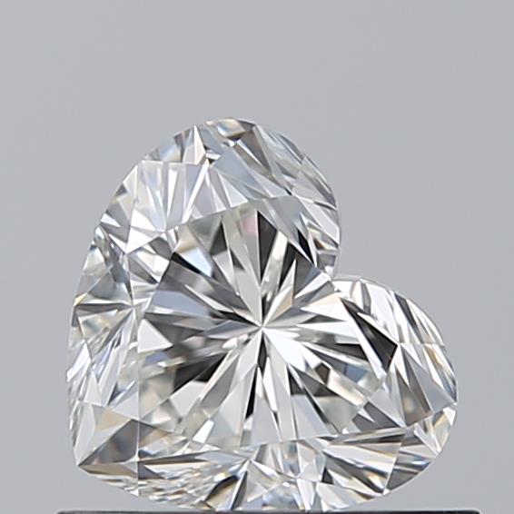 0.700 H VS1 Virtual Selection Heart Diamond