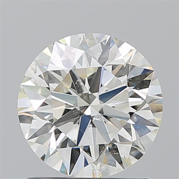 1.330 L SI2 Virtual Selection Round Diamond