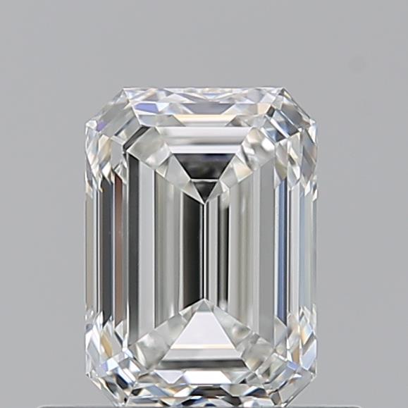 0.720 H VVS1 Virtual Selection Emerald Diamond
