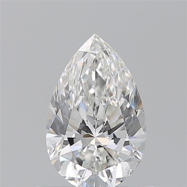 0.720 G VVS2 Virtual Selection Pear Diamond