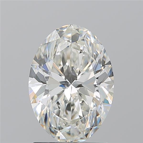 1.770 I VVS2 Virtual Selection Oval Diamond