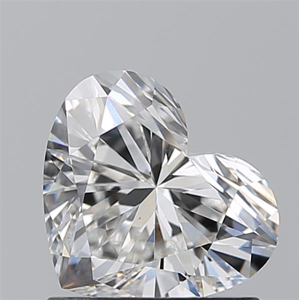 0.900 F VS2 Virtual Selection Heart Diamond