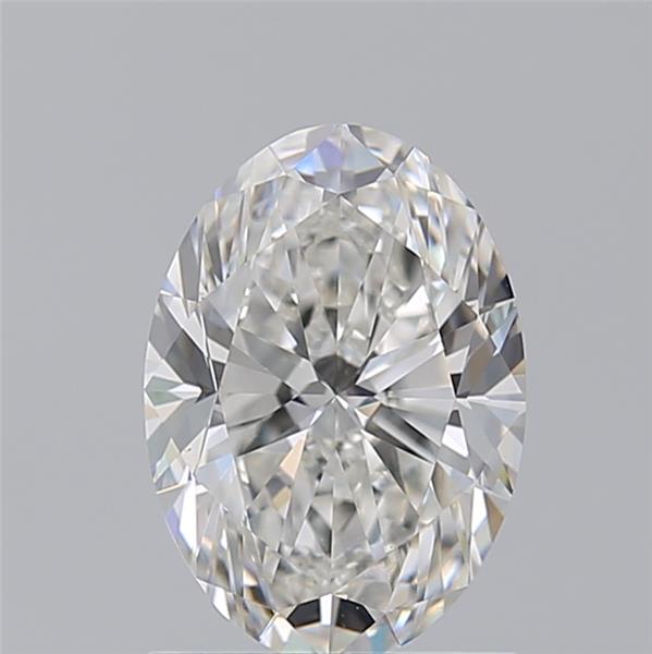 1.320 G VS2 Virtual Selection Oval Diamond