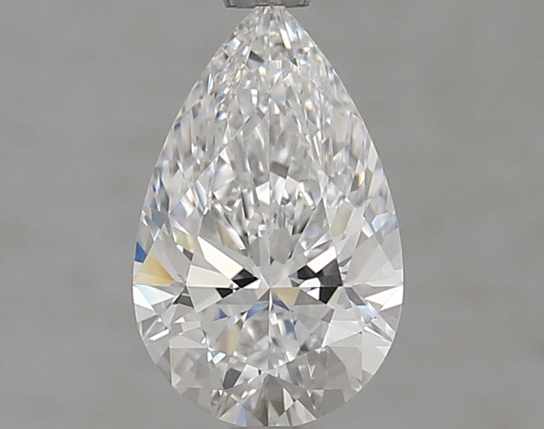 1.55000 D VVS1 BG Select Lab Grown Pear Diamond