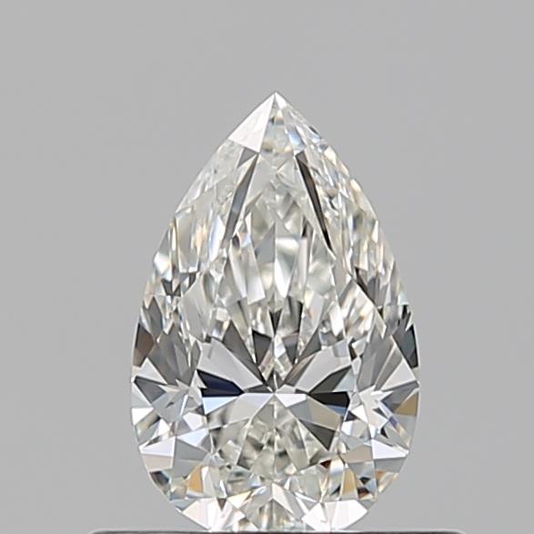 0.520 H VVS1 Virtual Selection Pear Diamond