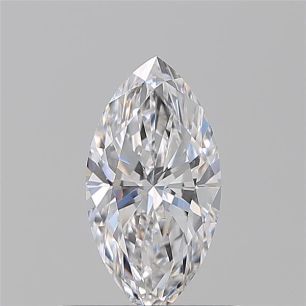 0.530 D VVS2 Virtual Selection Marquise Diamond