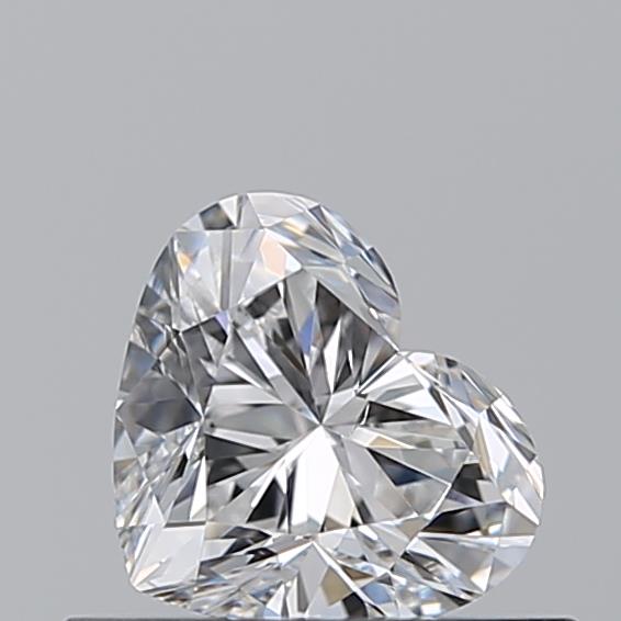 0.500 E SI1 Virtual Selection Heart Diamond