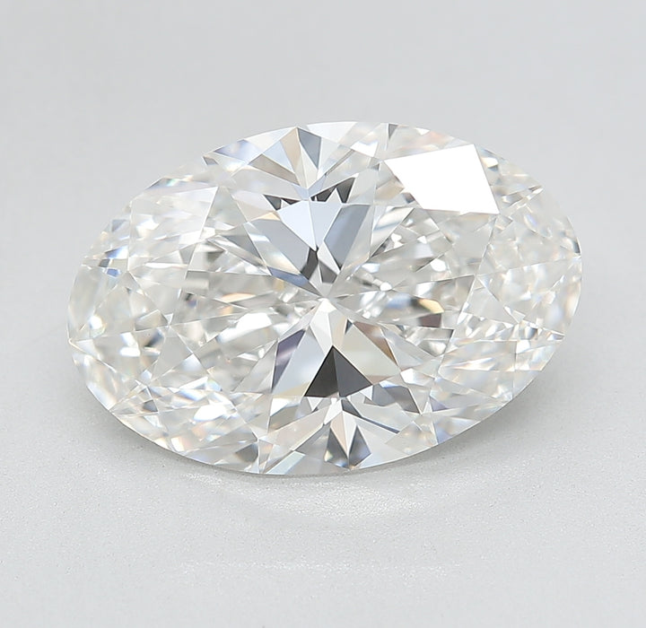 5.15000 F VVS2 BG Select Lab Grown Oval Diamond