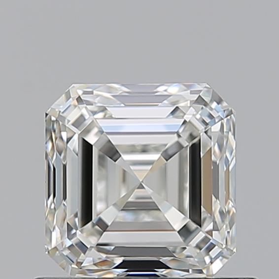 0.900 I IF Virtual Selection Asscher Diamond