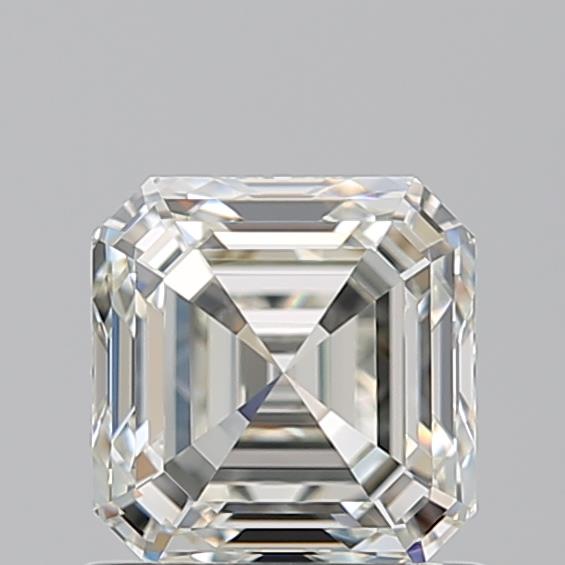 1.010 H VVS1 Virtual Selection Asscher Diamond