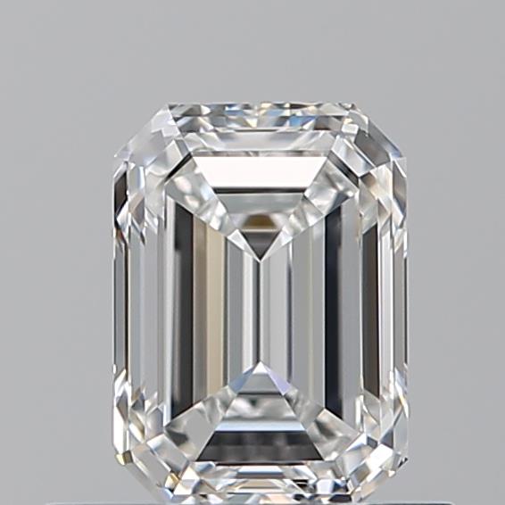 0.700 F VVS1 Virtual Selection Emerald Diamond