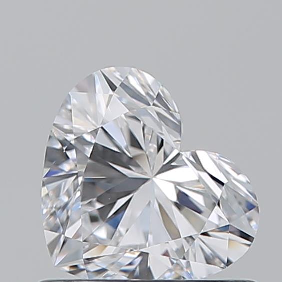 0.700 D VS1 Virtual Selection Heart Diamond
