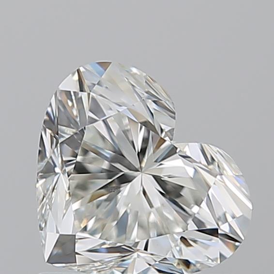 1.010 J VS2 Virtual Selection Heart Diamond