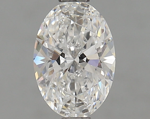 1.51000 D VVS2 BG Select Lab Grown Oval Diamond