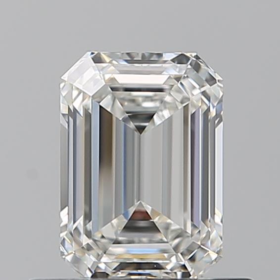 0.700 H VVS1 Virtual Selection Emerald Diamond