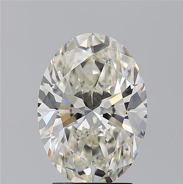 2.240 J VVS2 Virtual Selection Oval Diamond