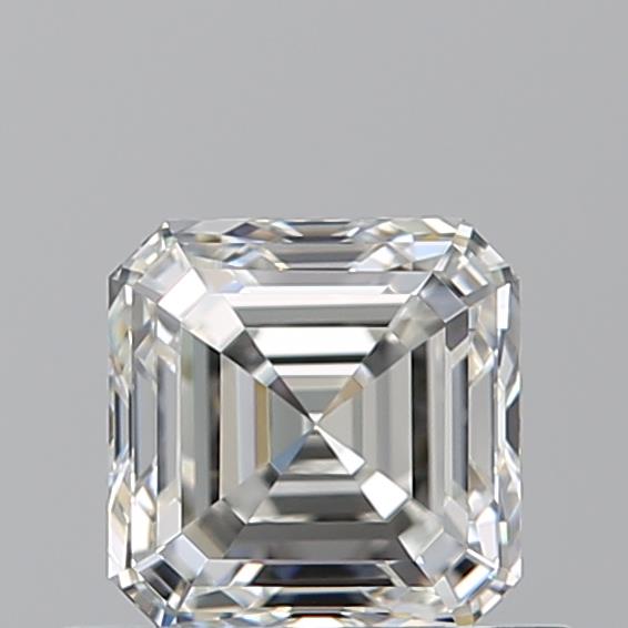 0.700 I VVS1 Virtual Selection Asscher Diamond