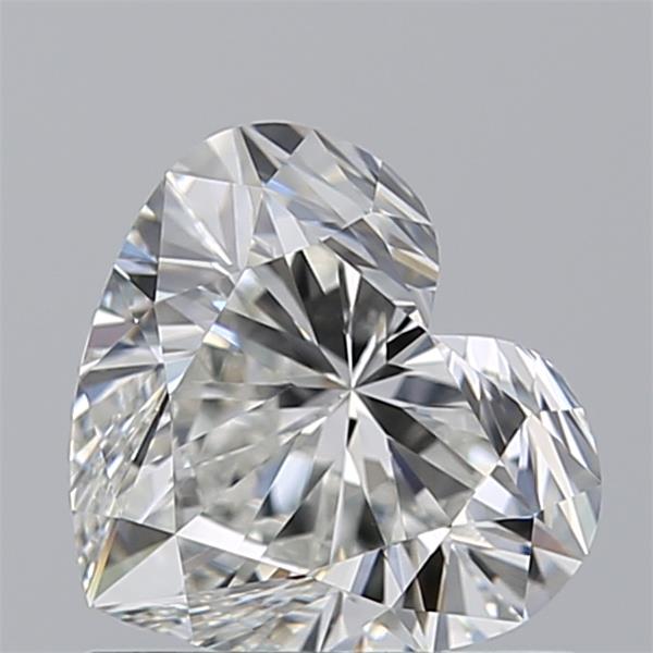 1.010 H VVS1 Virtual Selection Heart Diamond