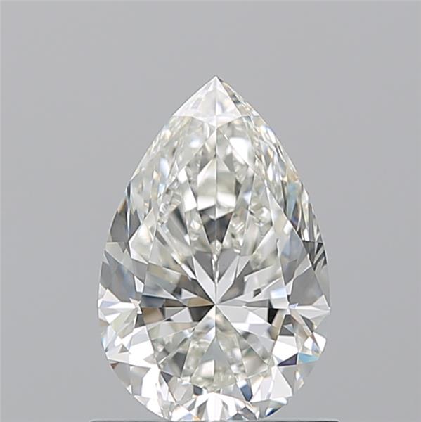 1.010 I VS1 Virtual Selection Pear Diamond
