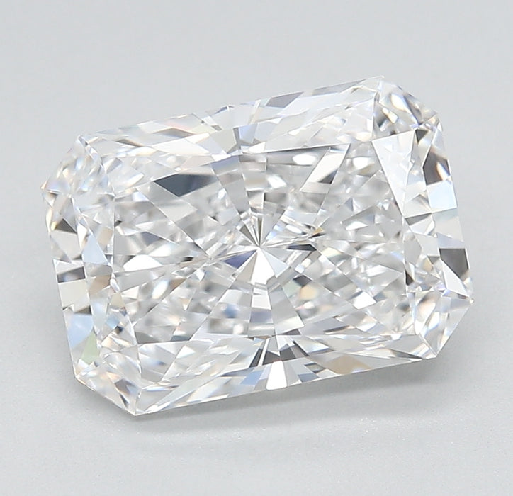 3.19000 D IF BG Select Lab Grown Radiant Diamond