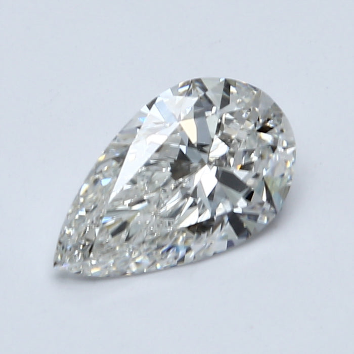 2.72000 F VVS2 BG Select Lab Grown Pear Diamond
