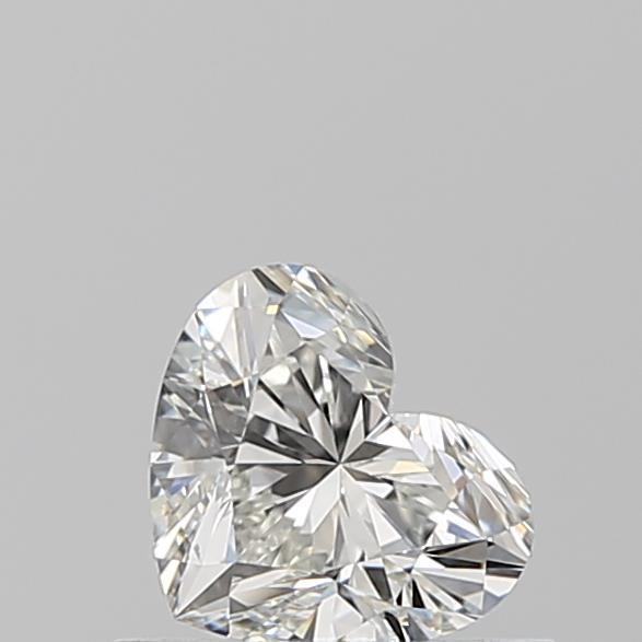 0.550 H VVS1 Virtual Selection Heart Diamond