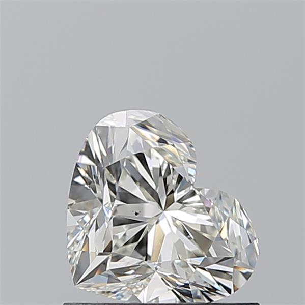 0.900 K VS2 Virtual Selection Heart Diamond